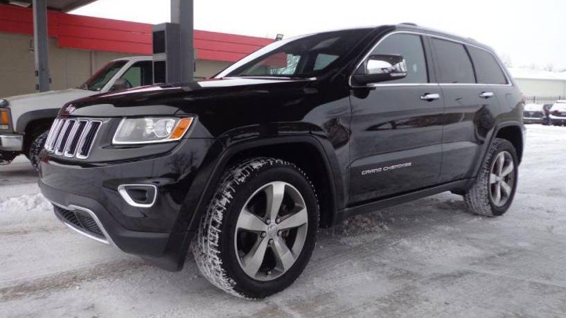 JEEP GRAND CHEROKEE 2015 1C4RJFBGXFC919707 image